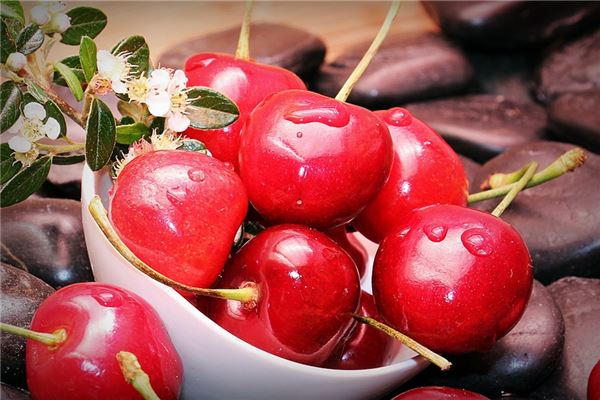 夢見摘紅果代表著什麼?_周公解夢