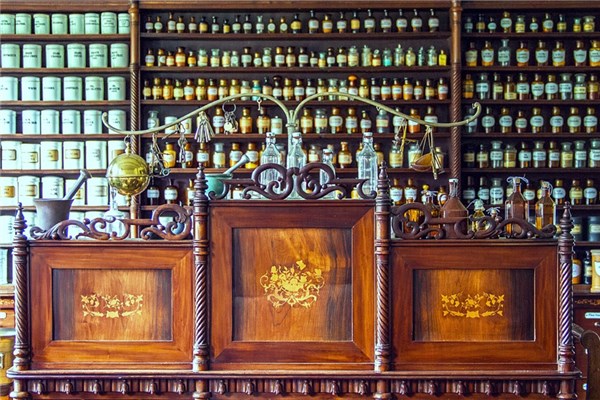 夢見藥鋪是什麼意思_周公解夢