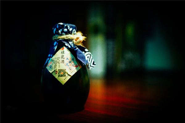 夢見有人送白酒給我_周公解夢