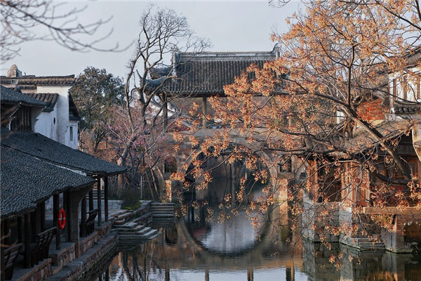 夢到古鎮是什麼預兆？_周公解夢