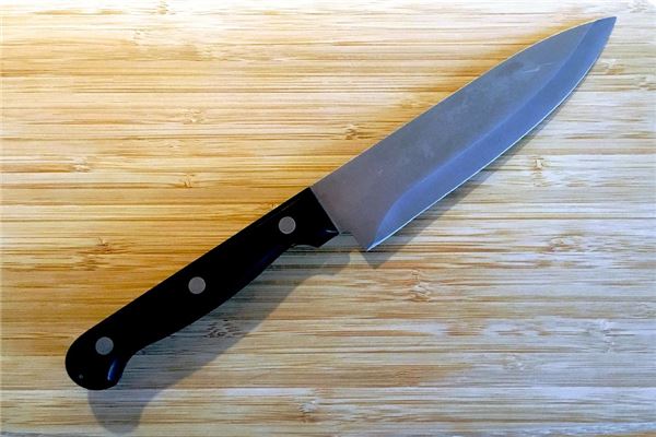 夢到了金刀意味著什麼_周公解夢