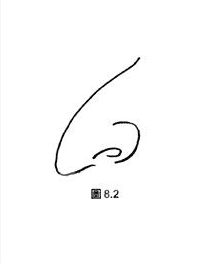 鷹嘴鼻