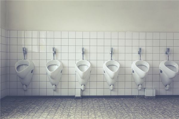 夢見用水打掃沖廁所_周公解夢