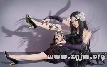 12星座女誰是愛情獵手_十二星座