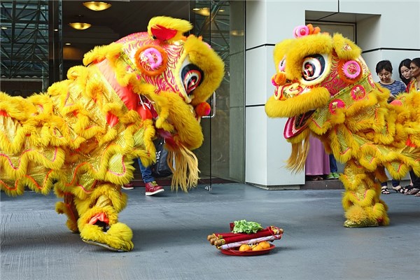 夢見耍獅子有什麼寓意嗎？_周公解夢