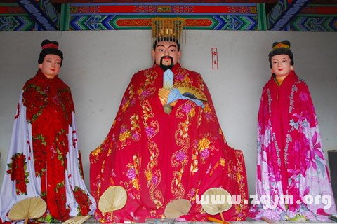 夢見神 神仙