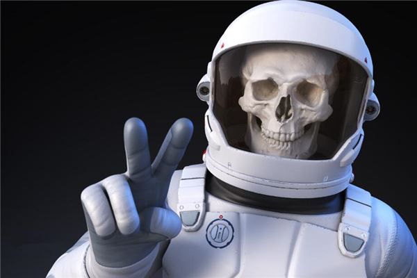 夢見死人沖自己笑_周公解夢