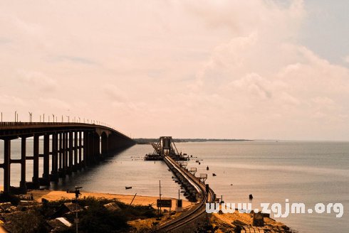 印度史詩Adams_Bridge