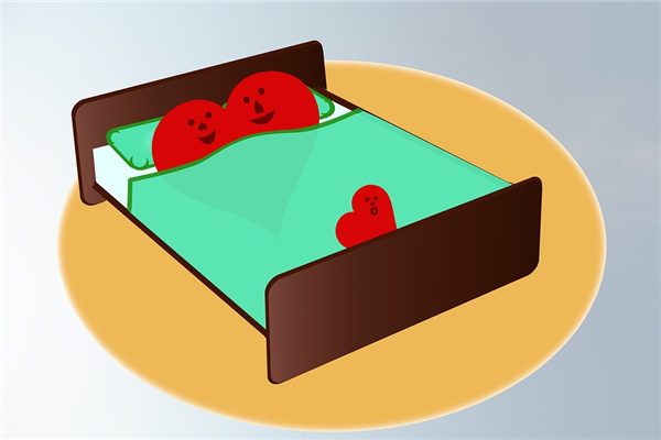 夢到和女人睡覺預示了什麼_周公解夢