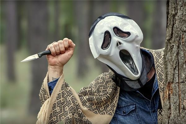 夢見被人嚇會怎麼樣_周公解夢