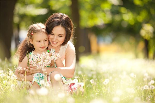 夢見女兒生了個女兒_周公解夢