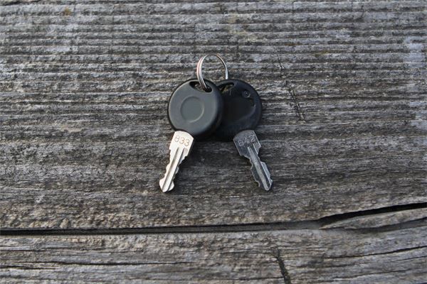 夢見找鑰匙_周公解夢