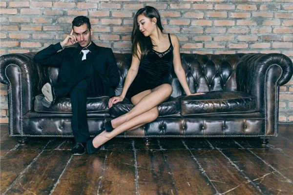 夢到被熟人非禮_周公解夢