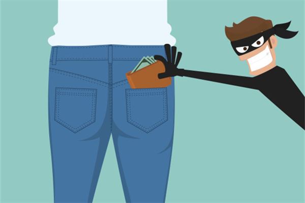 夢見自己偷東西_周公解夢