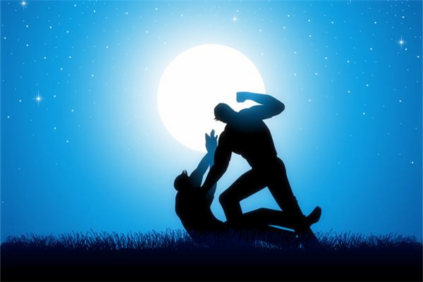 夢到打倒敵人是什麼意思_周公解夢