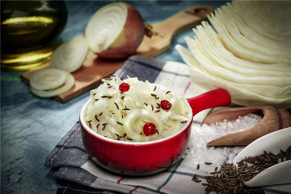 夢見酸菜是什麼意思_周公解夢