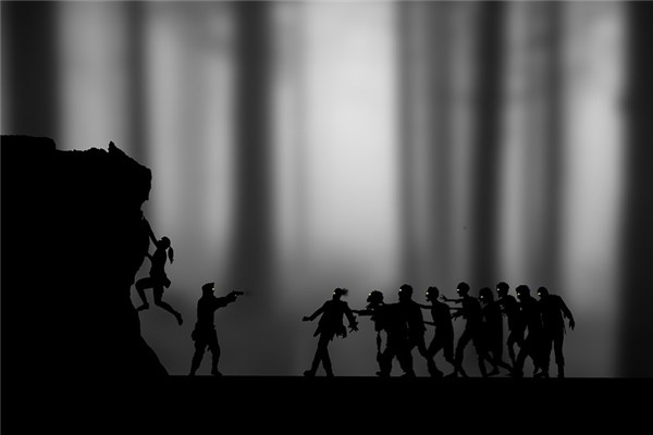 夢到殭屍是好的徵兆嗎_周公解夢