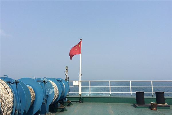 夢見五星紅旗_周公解夢