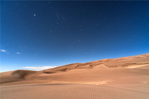 夢到了荒蕪有什麼預示嗎_周公解夢