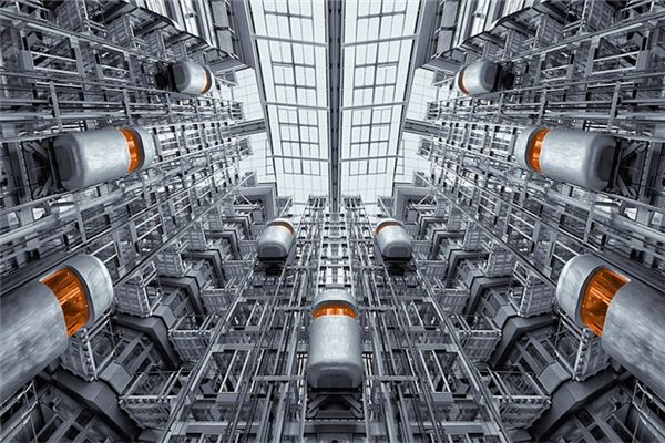 夢到電梯下墜_周公解夢