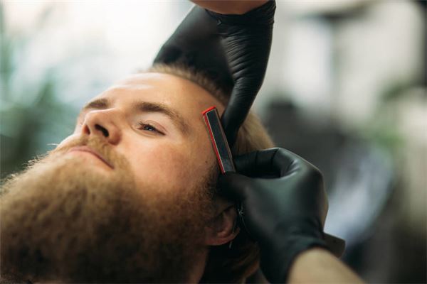 夢見去剪頭髮_周公解夢