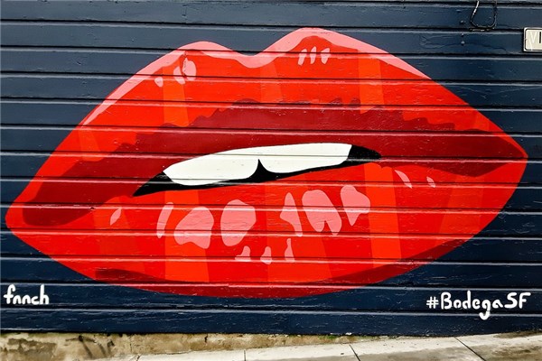 夢到唇印預兆了什麼嗎_周公解夢