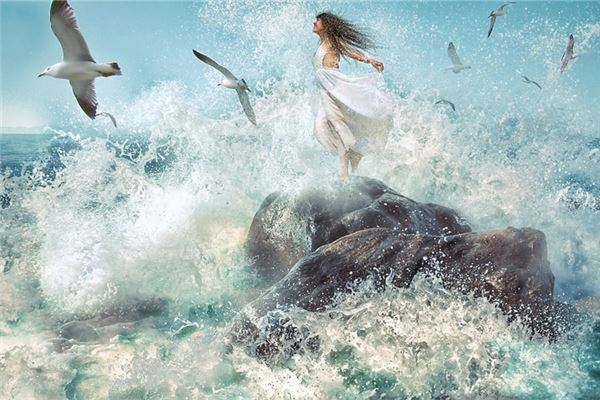 頻繁夢見死去的人_周公解夢