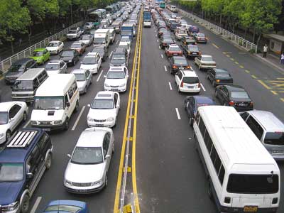 夢見開車的種種預兆(4)