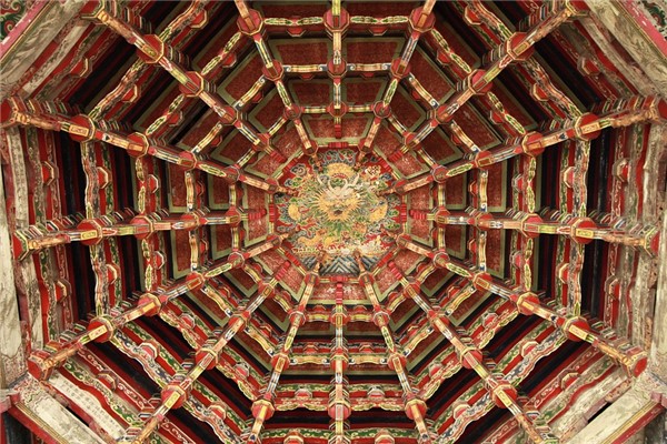 夢見八卦鏡預示什麼_周公解夢