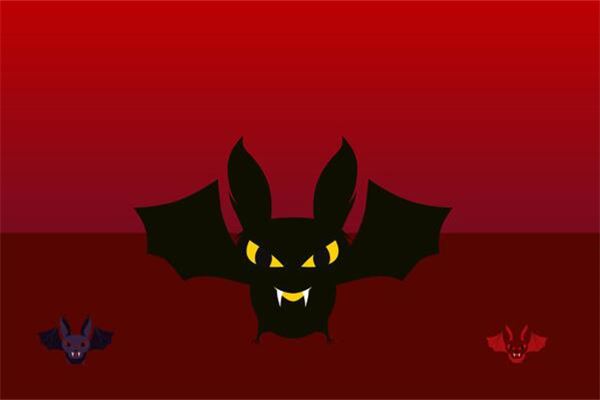 夢見被蝙蝠攻擊_周公解夢