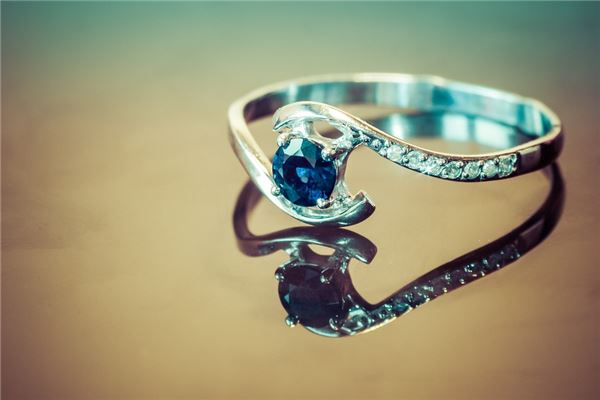 夢到藍寶石戒指是凶兆還是吉兆_周公解夢