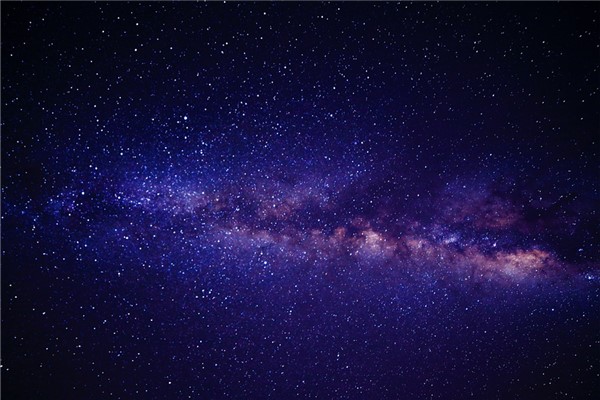 夢到星星的預兆_周公解夢