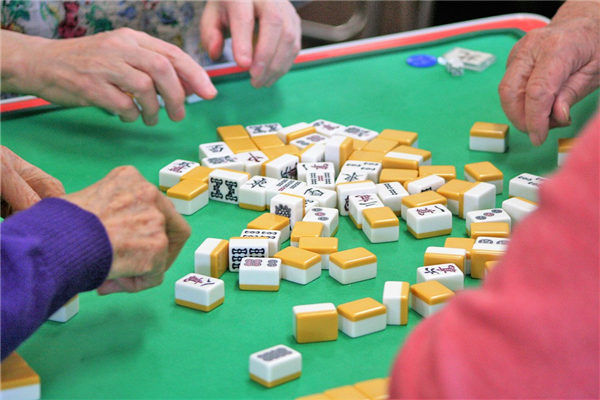 夢到了打麻將輸錢了有什麼說法_周公解夢