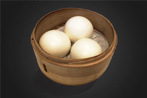 夢見好多饅頭_周公解夢