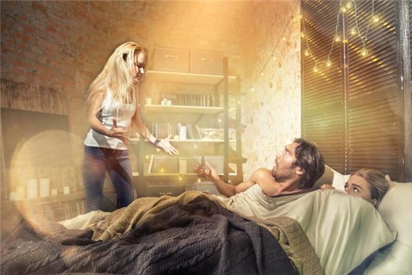 夢見醜事敗露_周公解夢