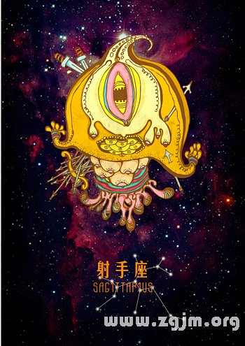 射手座離職的理由_十二星座