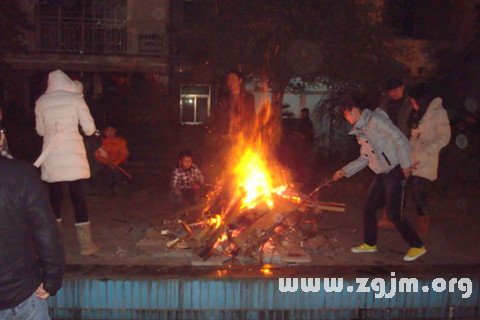 夢見撥火棍