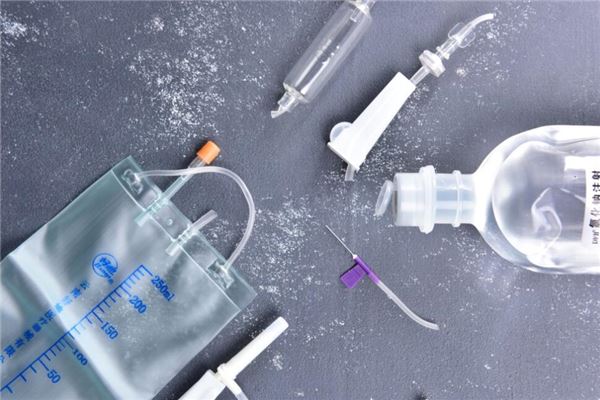 夢見自己掛水_周公解夢