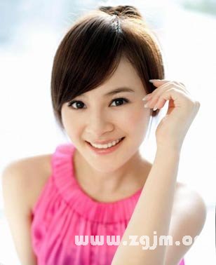 歌手王婧 女主播王婧個人資料 王婧圖片_十二星座