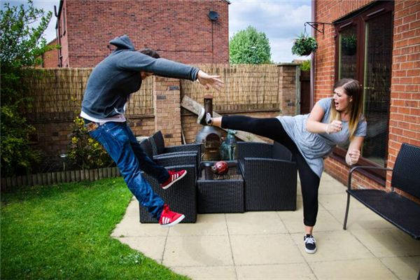 夢見追著初戀打是什麼意思_周公解夢