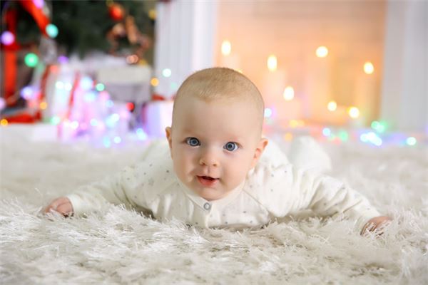 夢見男嬰兒_周公解夢