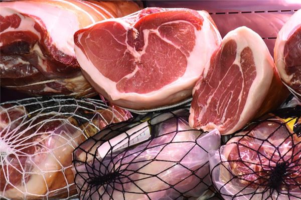 夢到豬肉是什麼預兆_周公解夢