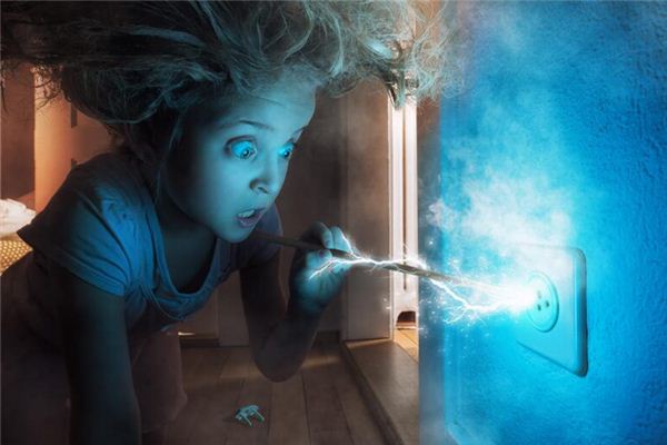 夢見觸電是啥意思_周公解夢