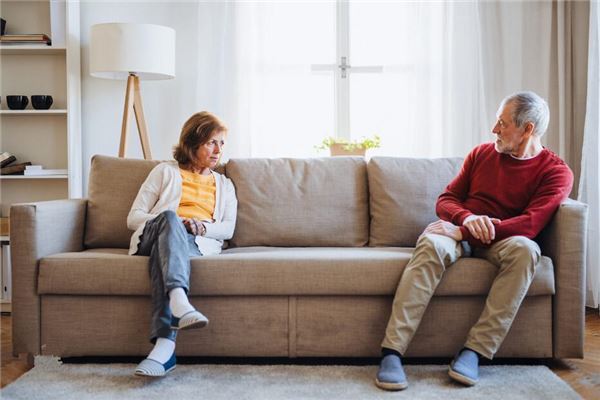 女人夢見與丈夫吵架_周公解夢