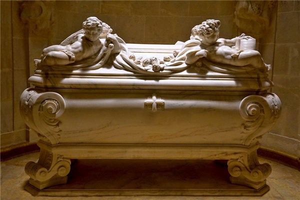 夢見棺材壞了是什麼意思_周公解夢