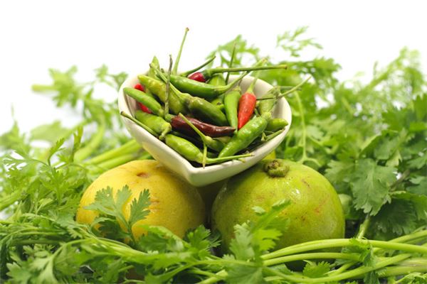 夢到很多綠葉蔬菜_周公解夢