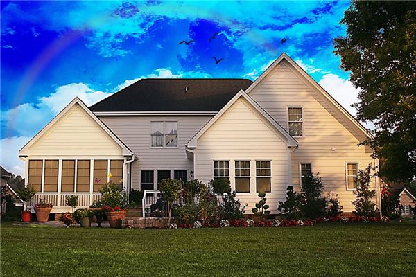 夢到了居住怎麼說_周公解夢