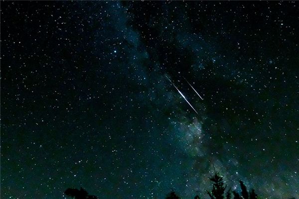 夢見大量流星雨_周公解夢