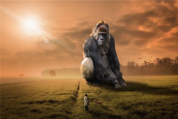 夢到了巨物怎麼樣_周公解夢