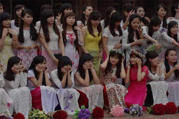 夢到了集體照是什麼意思_周公解夢